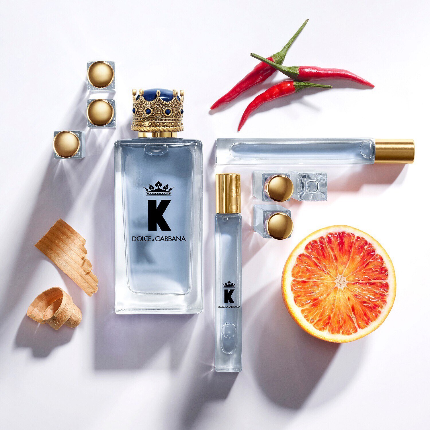 K BY DOLCE AND GABBANA-EAU DE TOILETTE